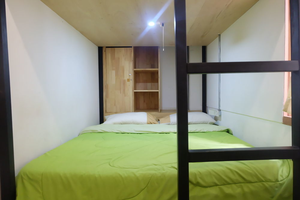 Buff Hostel Bangkok Dış mekan fotoğraf