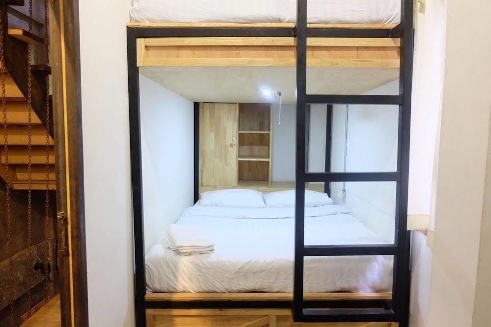 Buff Hostel Bangkok Dış mekan fotoğraf