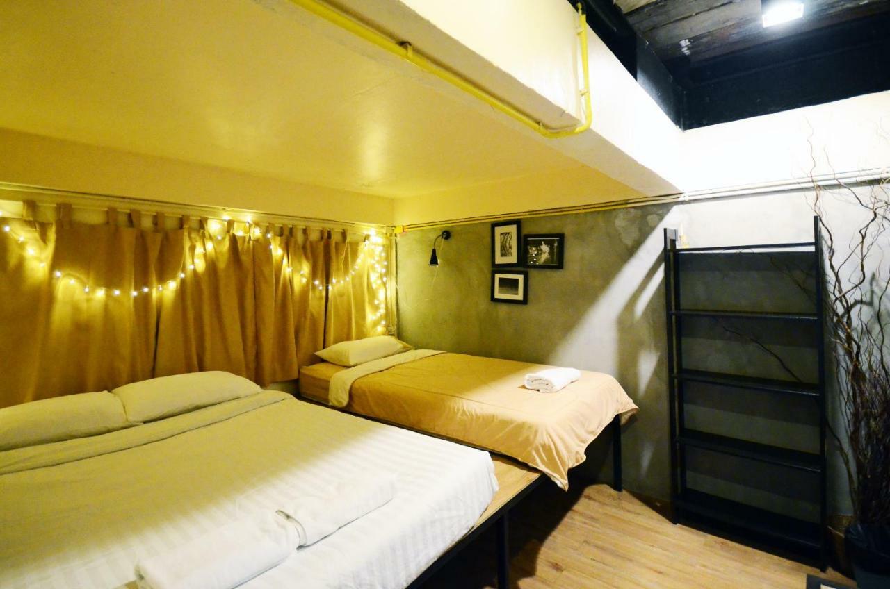 Buff Hostel Bangkok Dış mekan fotoğraf