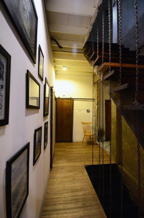 Buff Hostel Bangkok Dış mekan fotoğraf