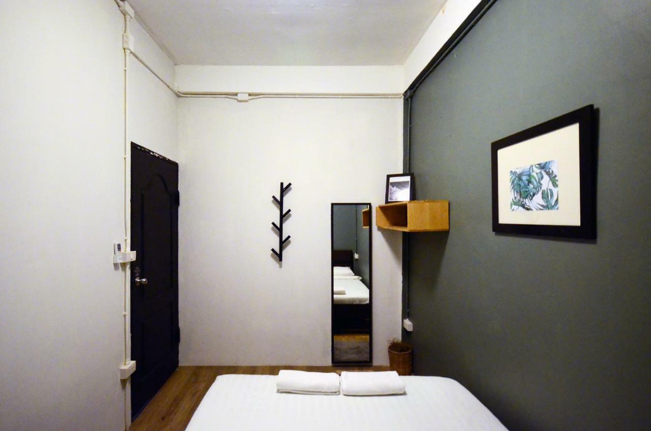 Buff Hostel Bangkok Dış mekan fotoğraf