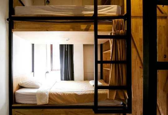 Buff Hostel Bangkok Dış mekan fotoğraf